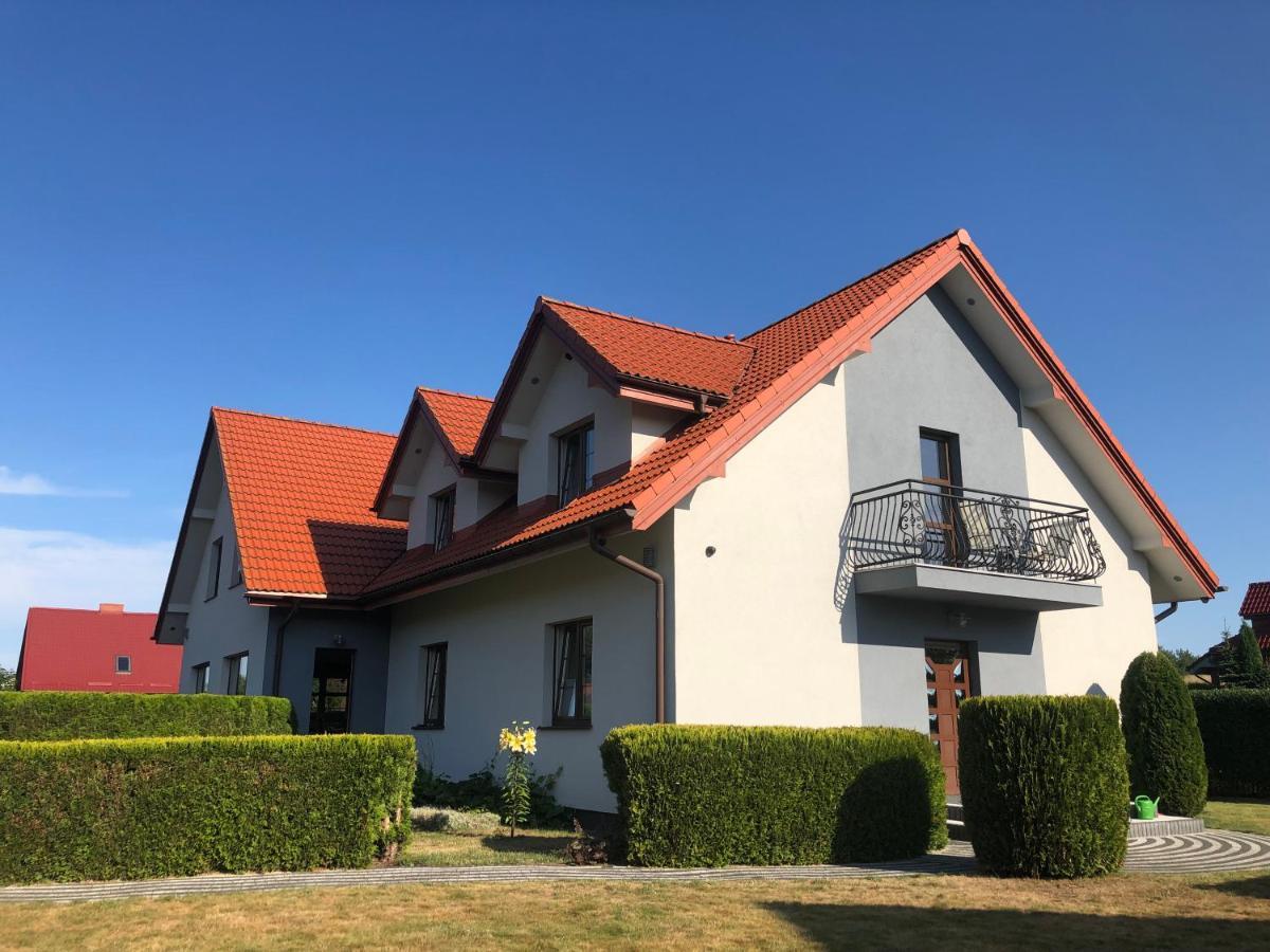 Villa Erika Wicko  Exterior foto